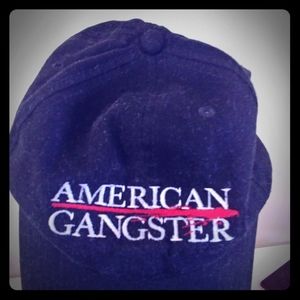 Baseball Cap #americangangster